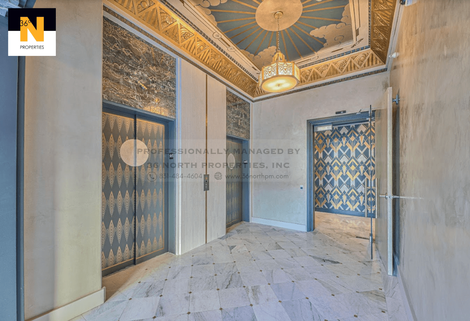Salinas Apartment: 301 Main Street
