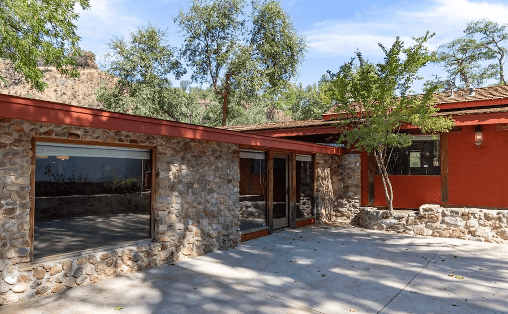 Carmel Valley Apartment: 20500 Cachagua Road