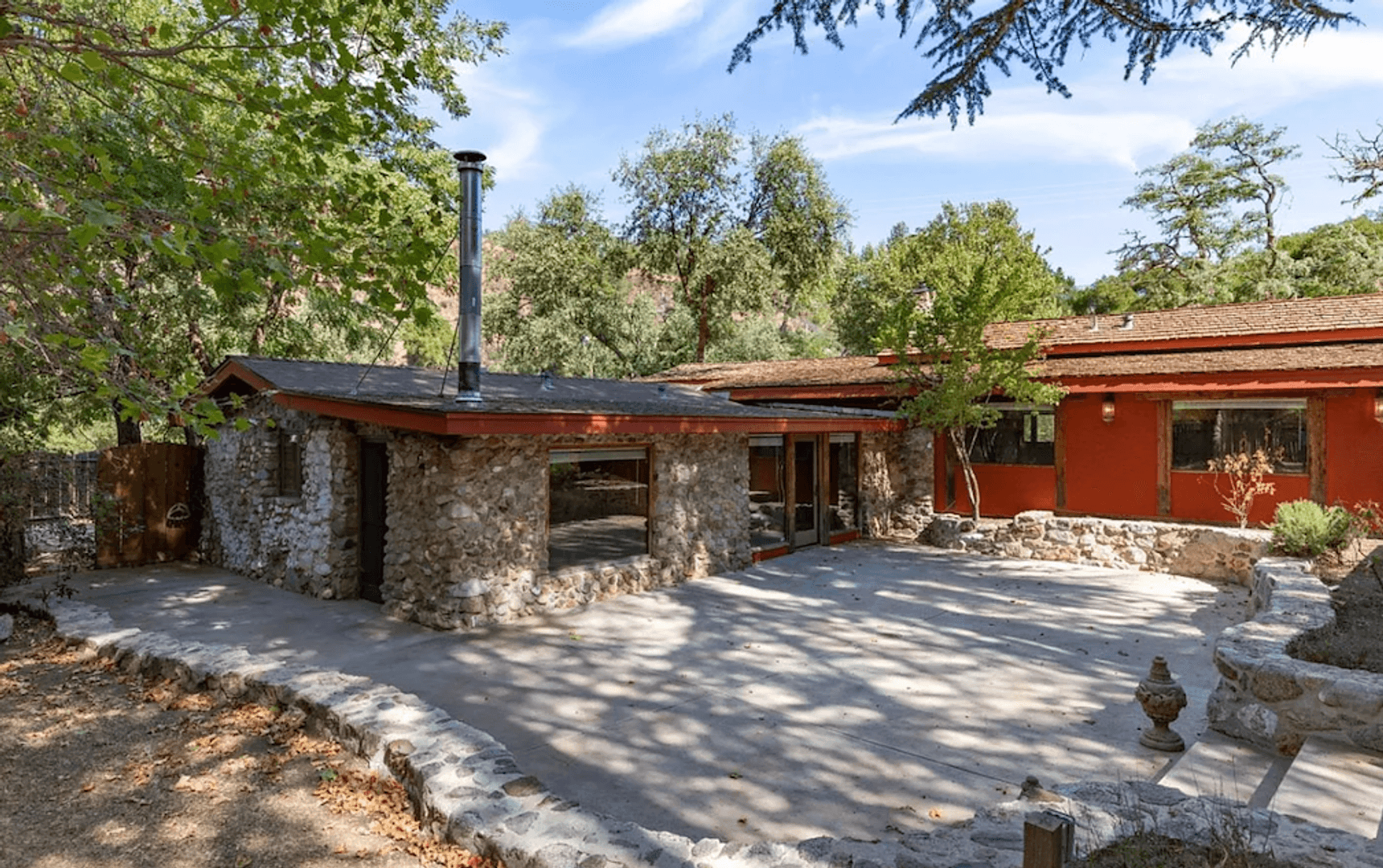 Carmel Valley Apartment: 20500 Cachagua Road