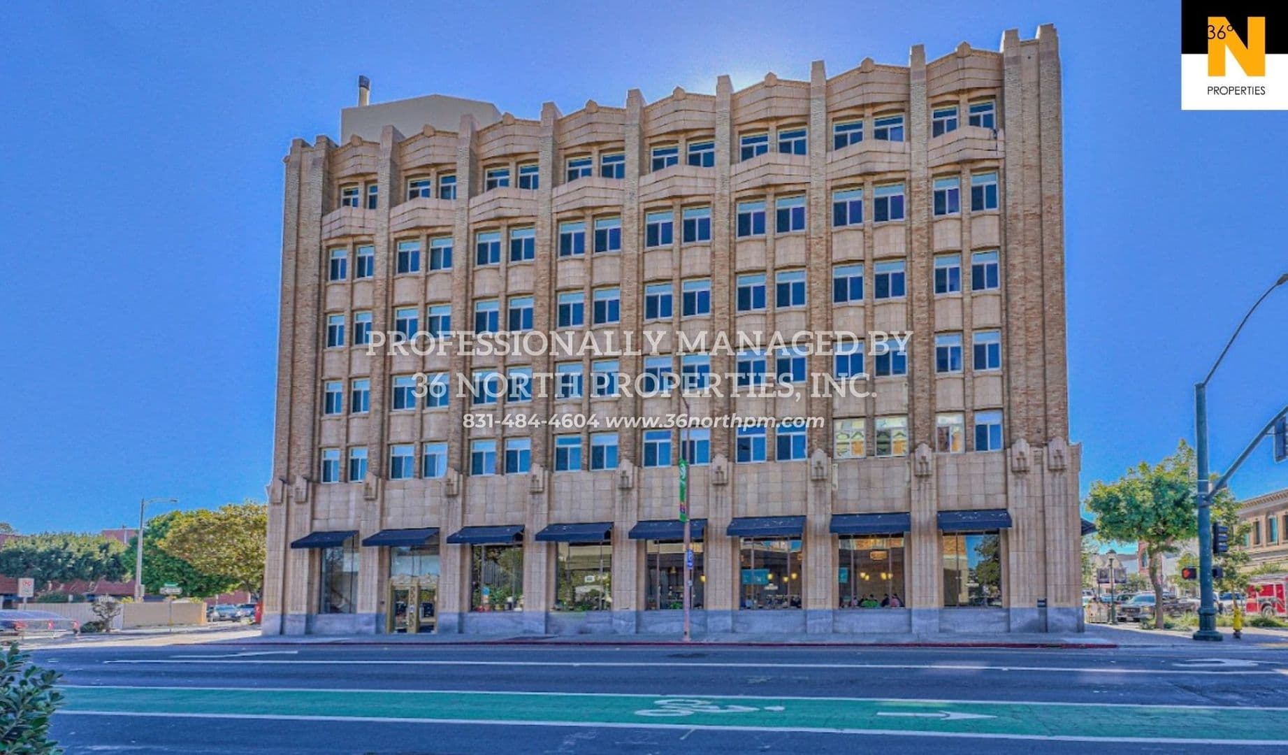 Salinas Apartment: 301 Main Street