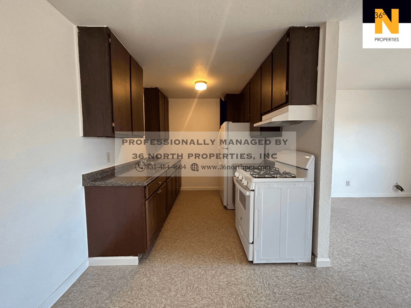 Greenfield Apartment: 923 Walnut Ave