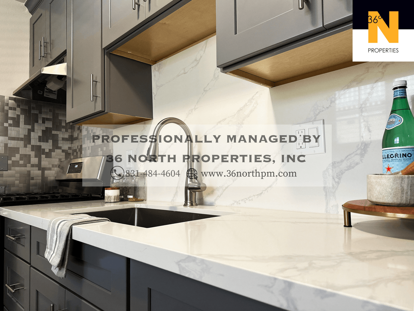 Pacific Grove Apartment: 2925 David Avenue