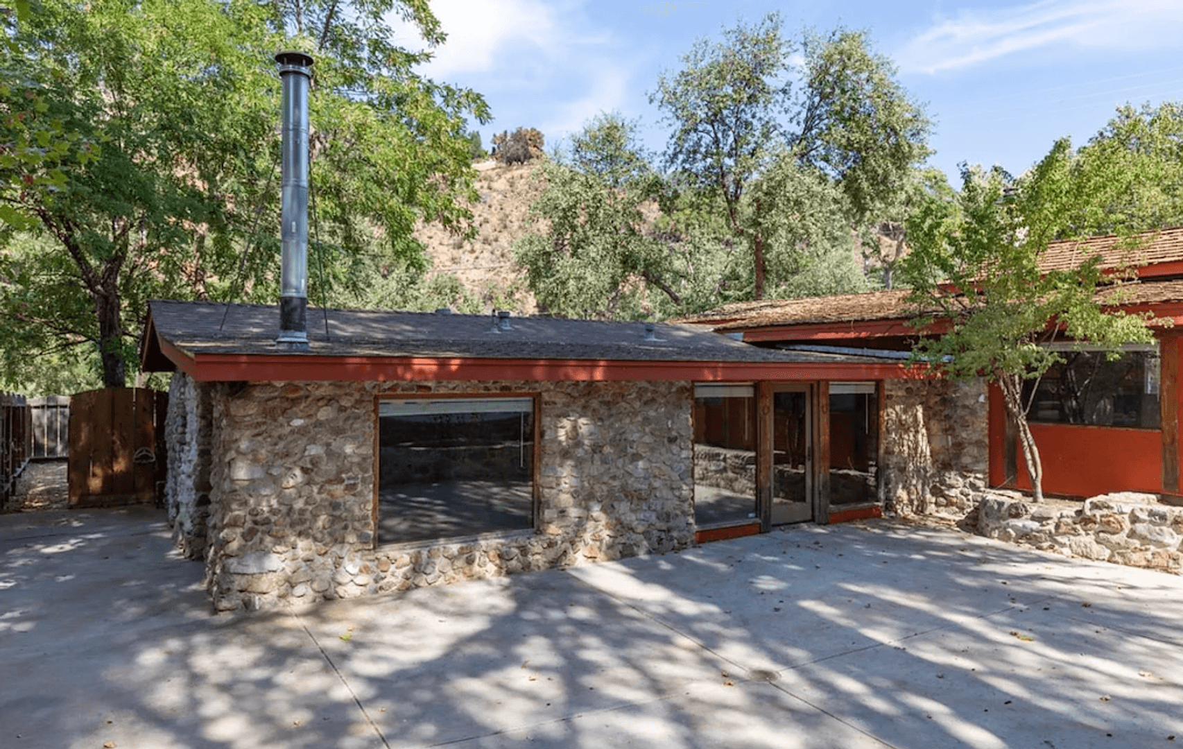 Carmel Valley Apartment: 20500 Cachagua Road