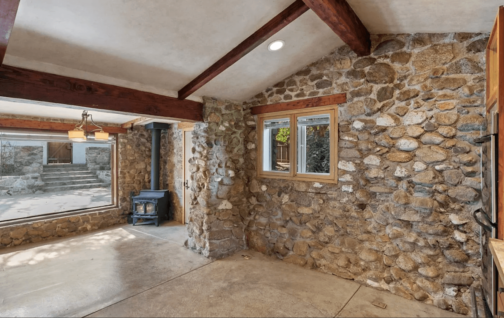 Carmel Valley Apartment: 20500 Cachagua Road