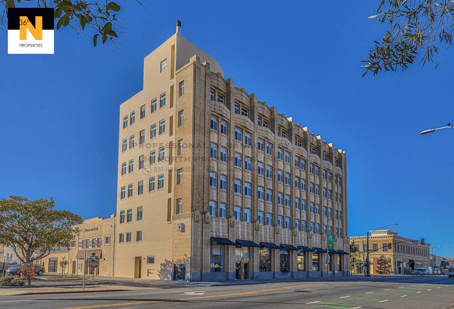 Salinas Apartment: 301 Main Street