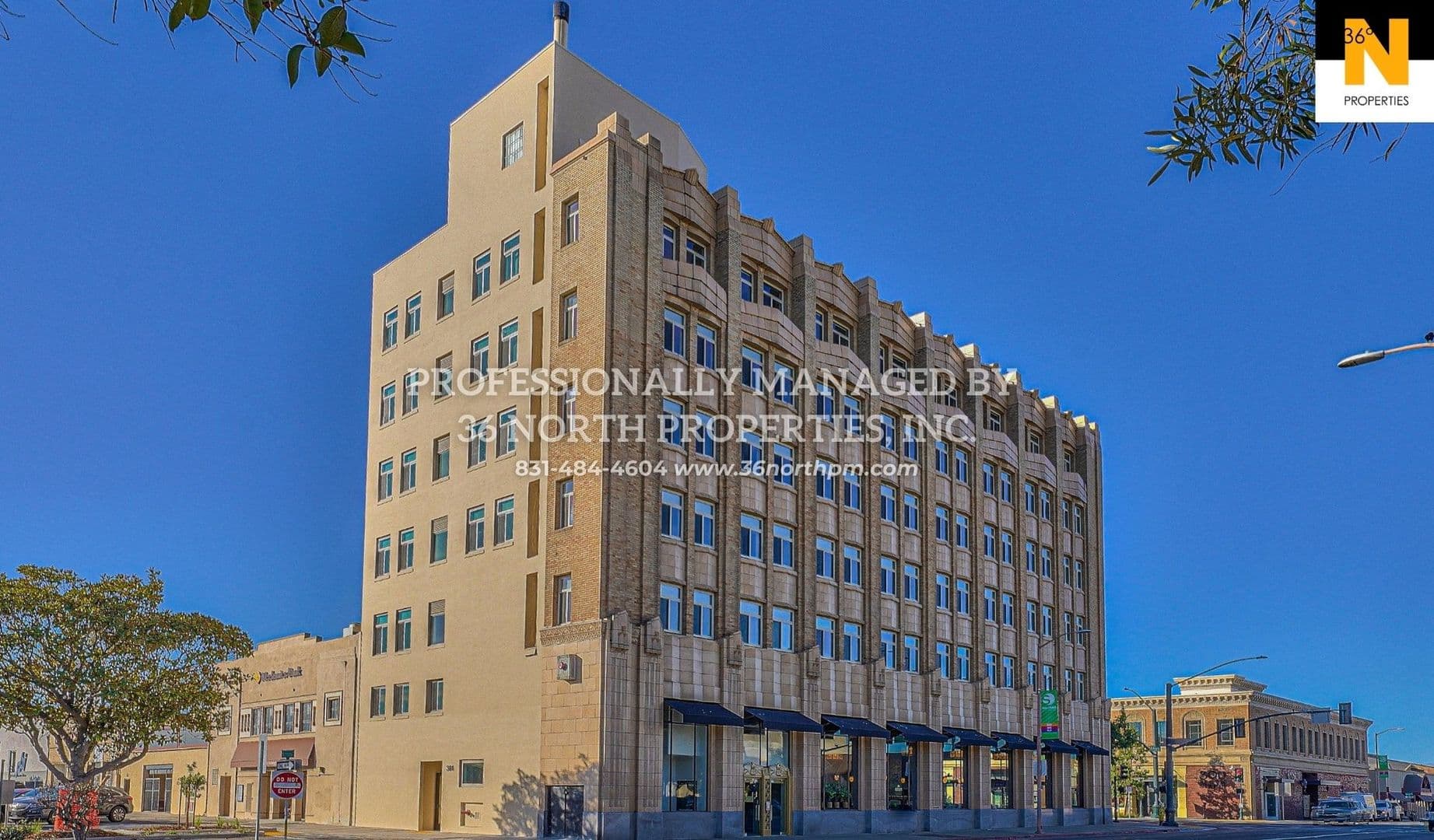 Salinas Apartment: 301 Main Street