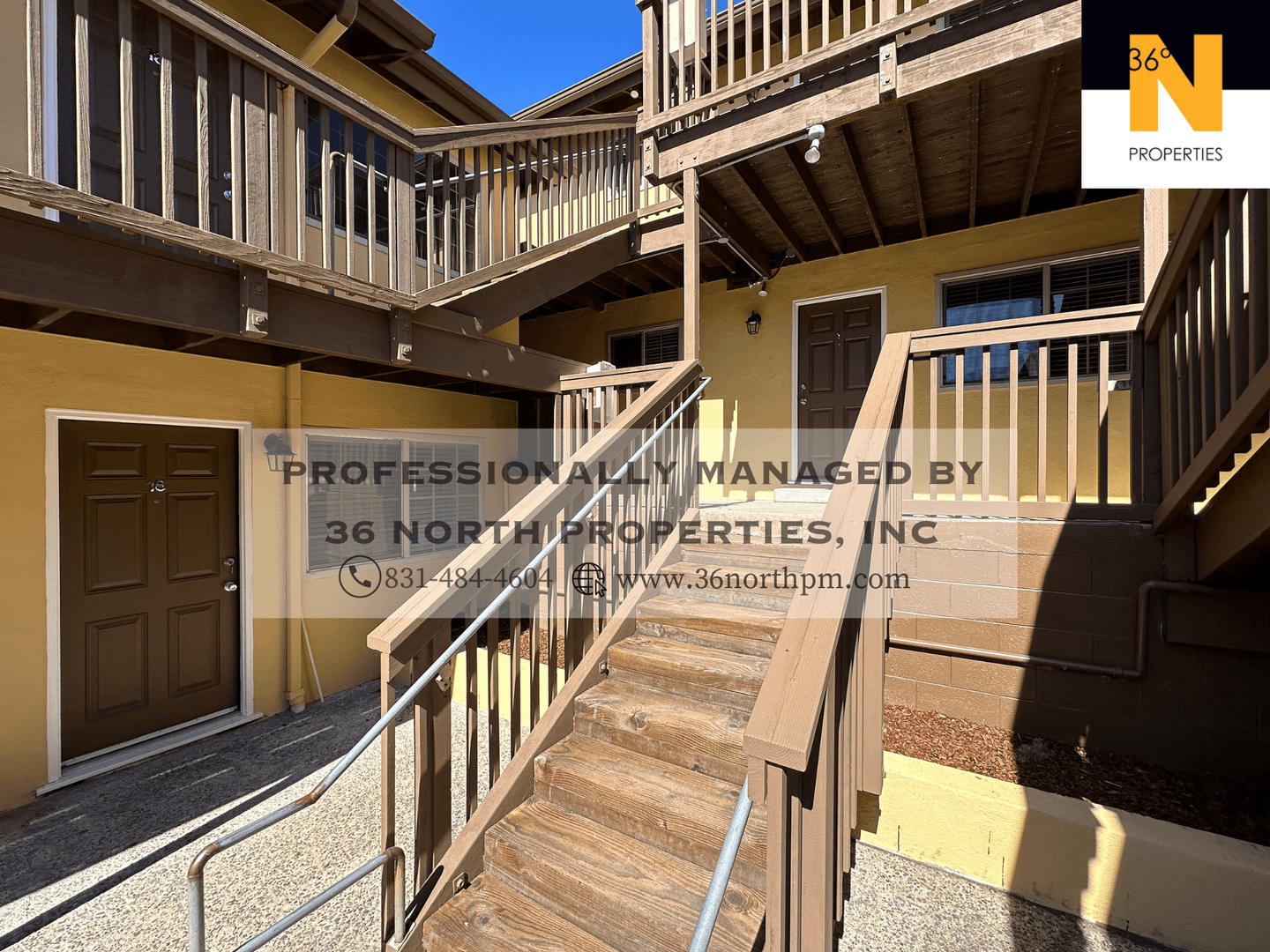 Pacific Grove Apartment: 2925 David Avenue