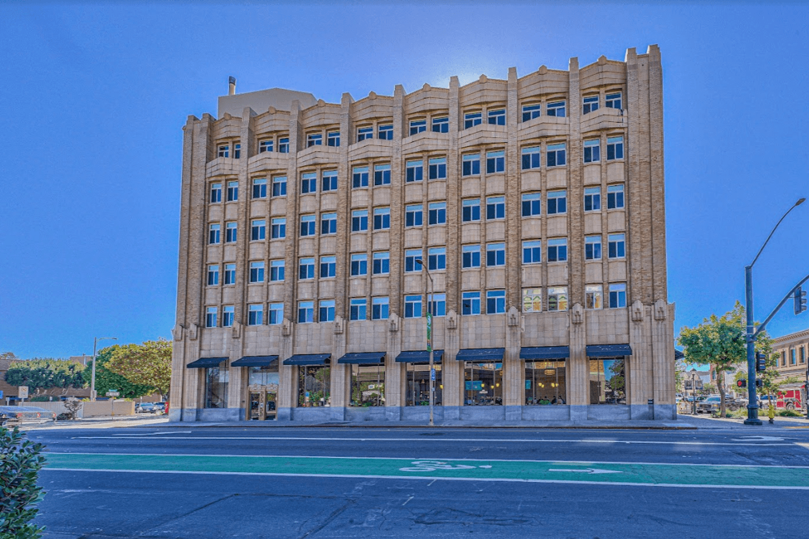 Salinas Apartment: 301 Main Street