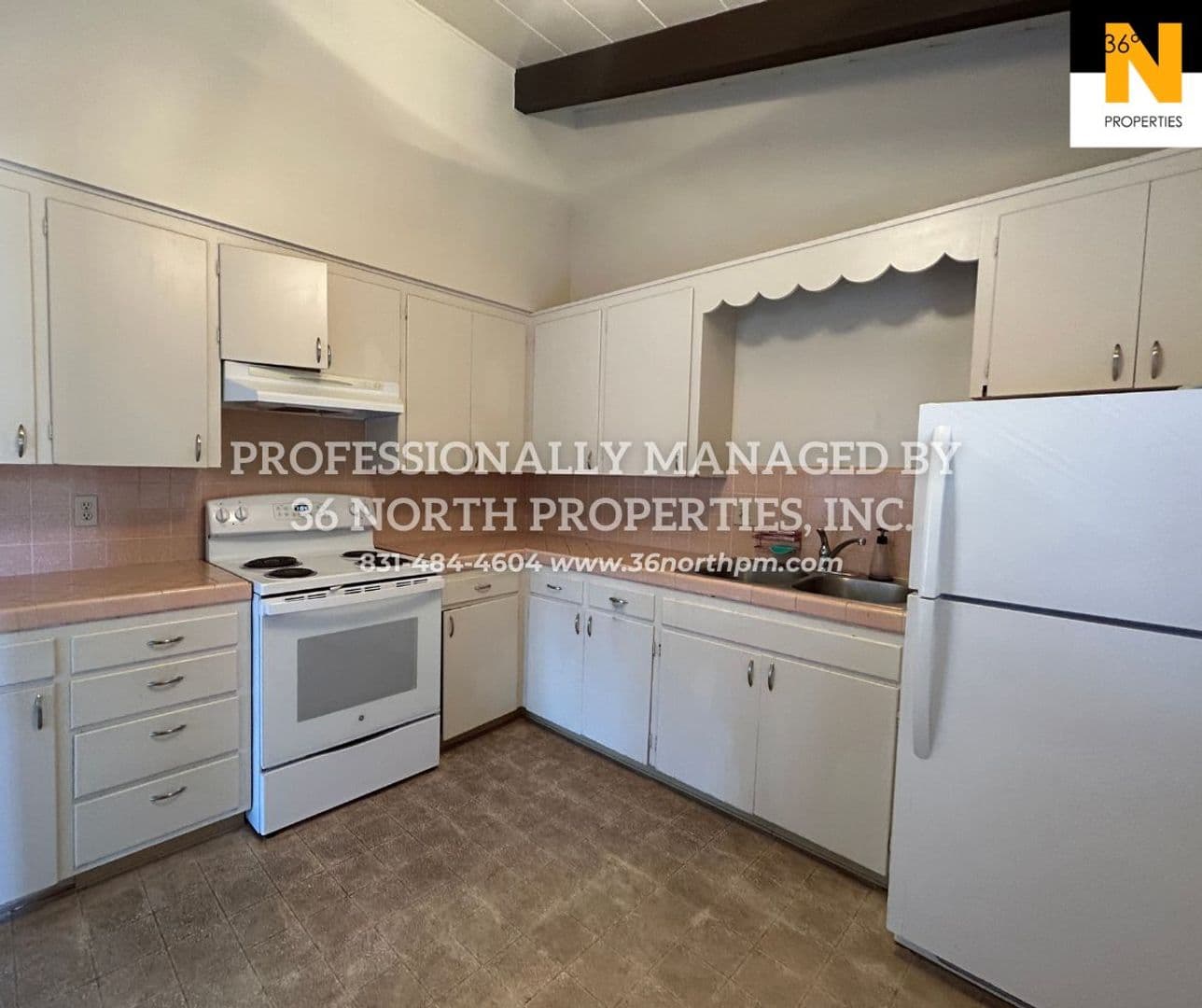 Pacific Grove Apartment: 2741 Ransford Avenue