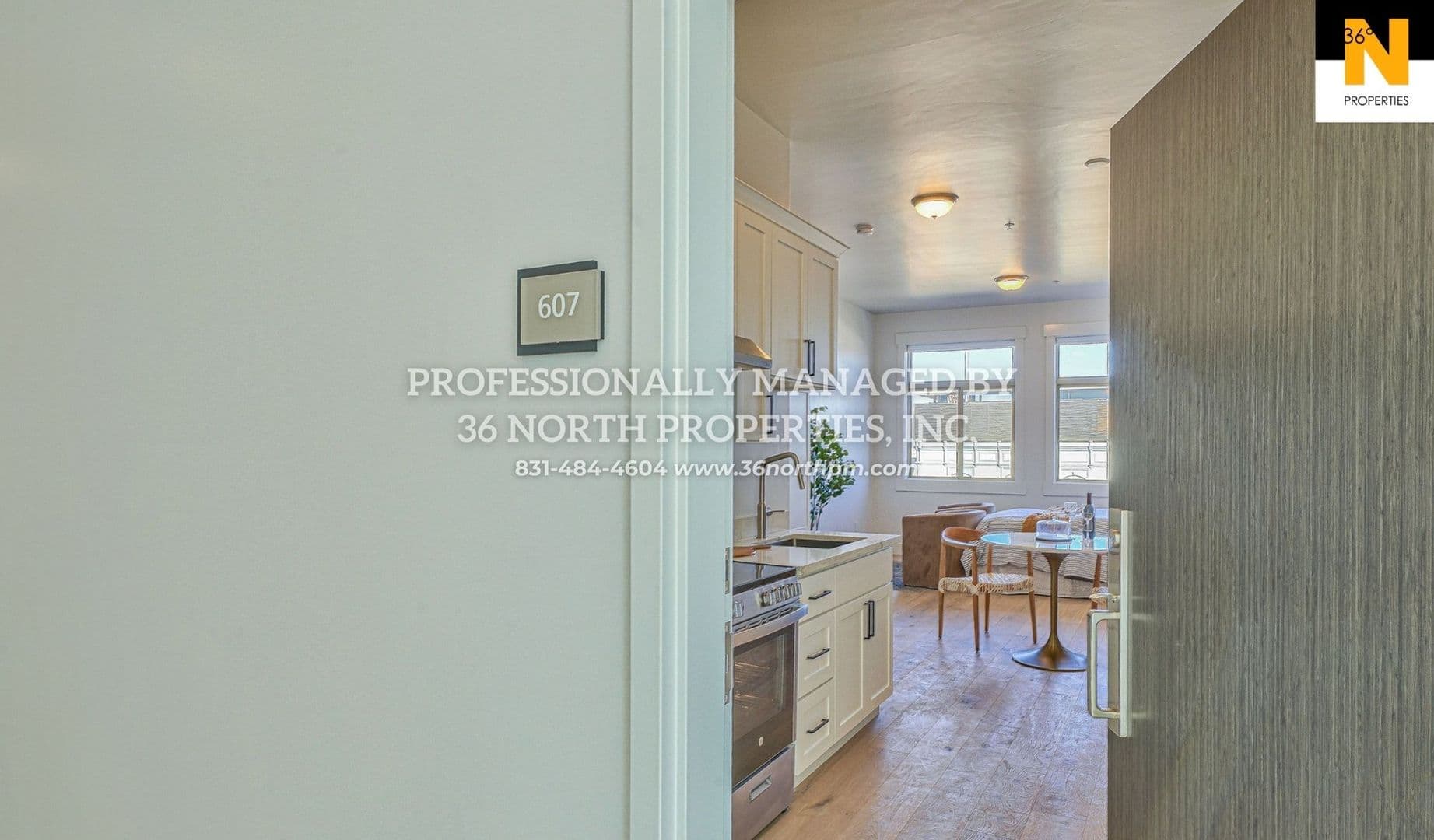 Salinas Apartment: 301 Main Street