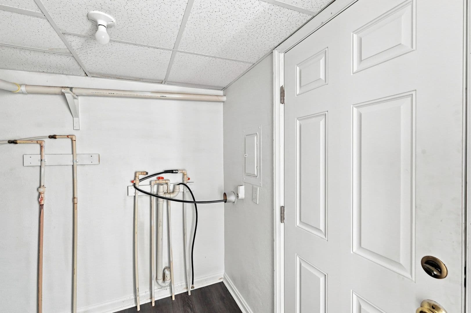 Evansville House: 1717 Lodge Avenue
