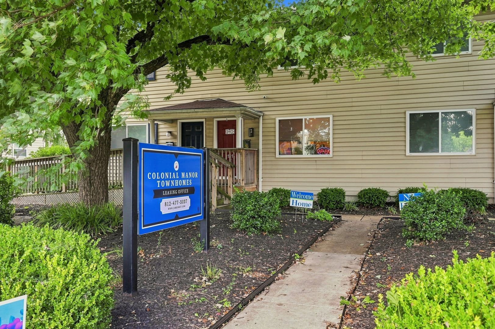 Evansville House: 1717 Lodge Avenue