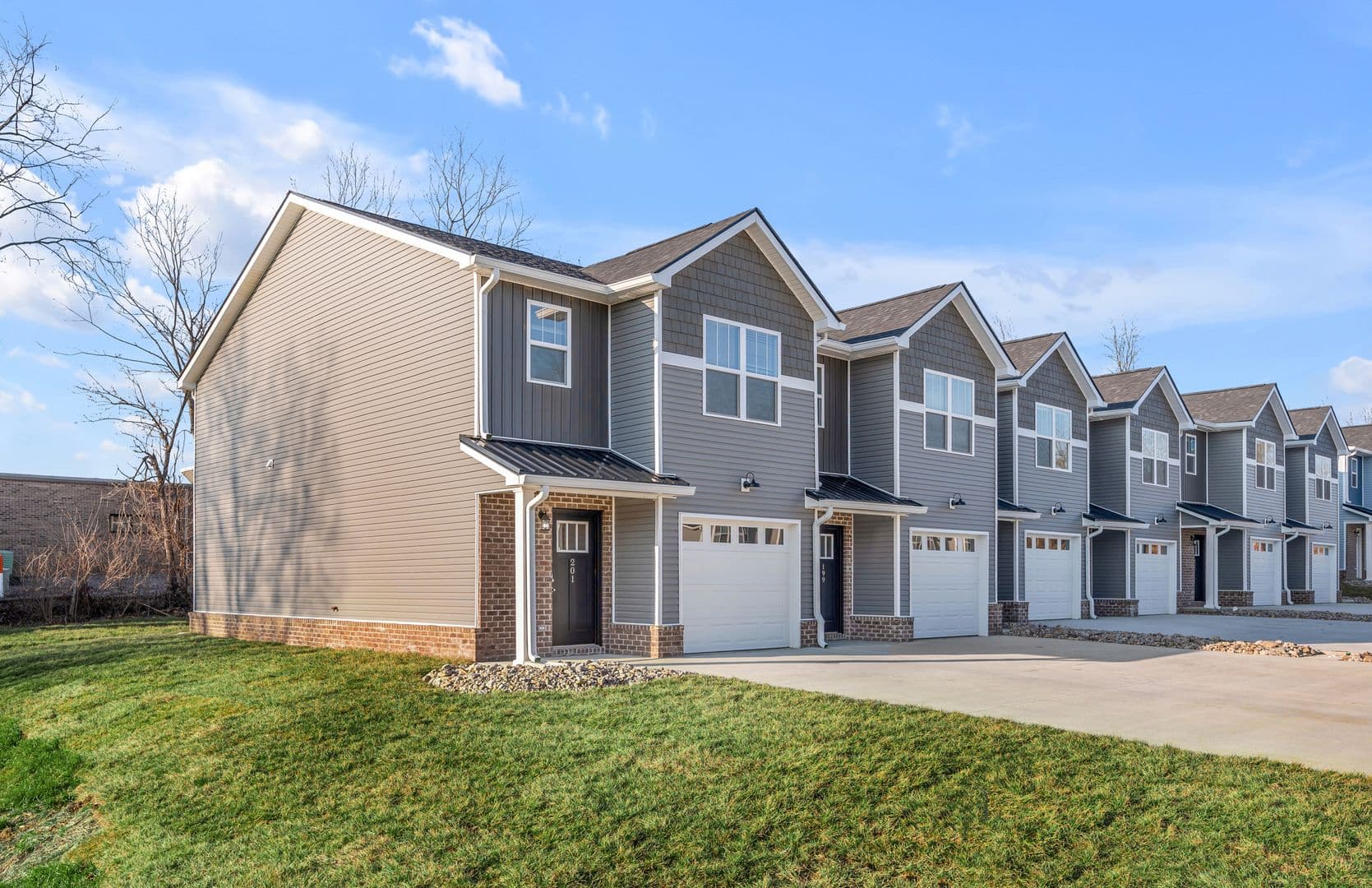 Winchester Townhome: Fairfield Way