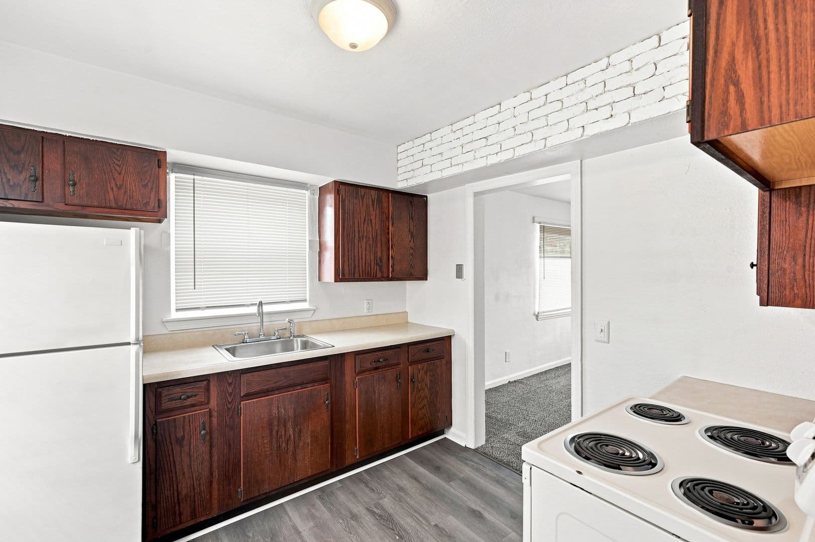 Evansville House: 1717 Lodge Avenue