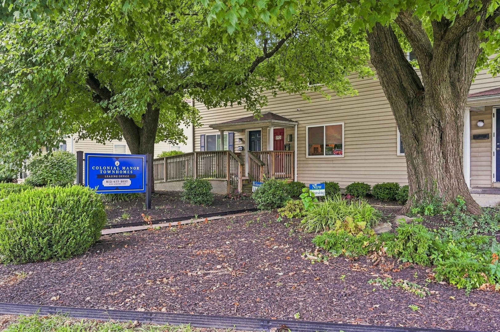 Evansville House: 1717 Lodge Avenue