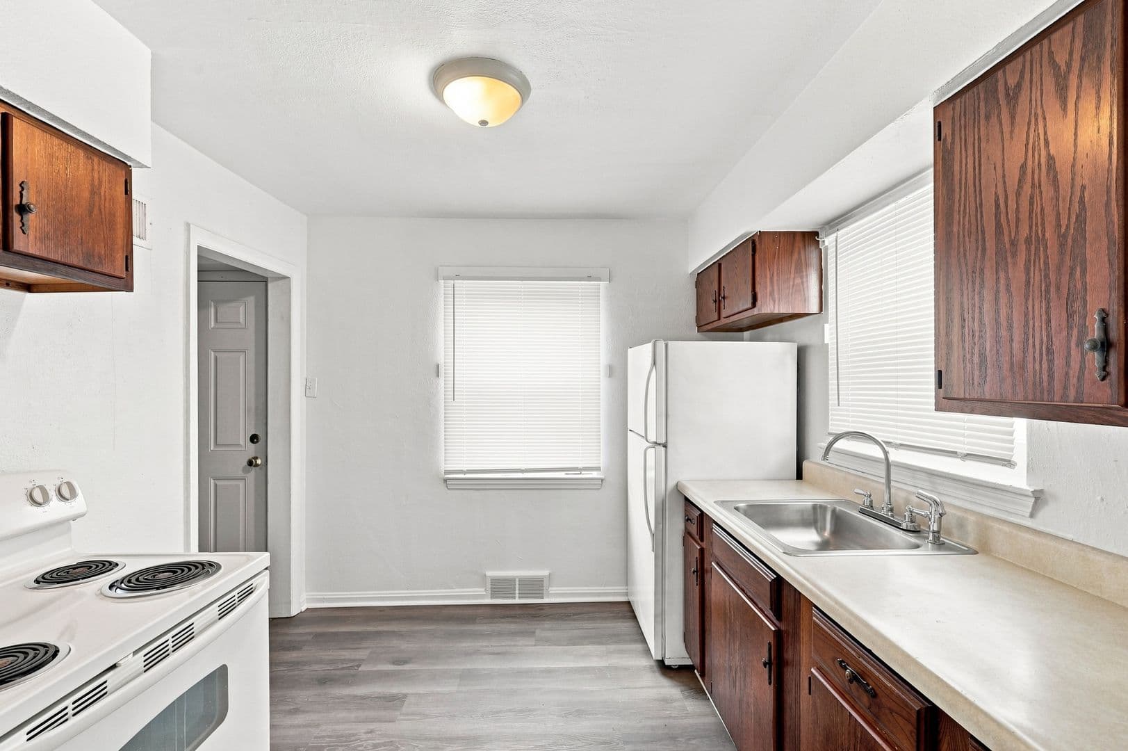 Evansville House: 1717 Lodge Avenue