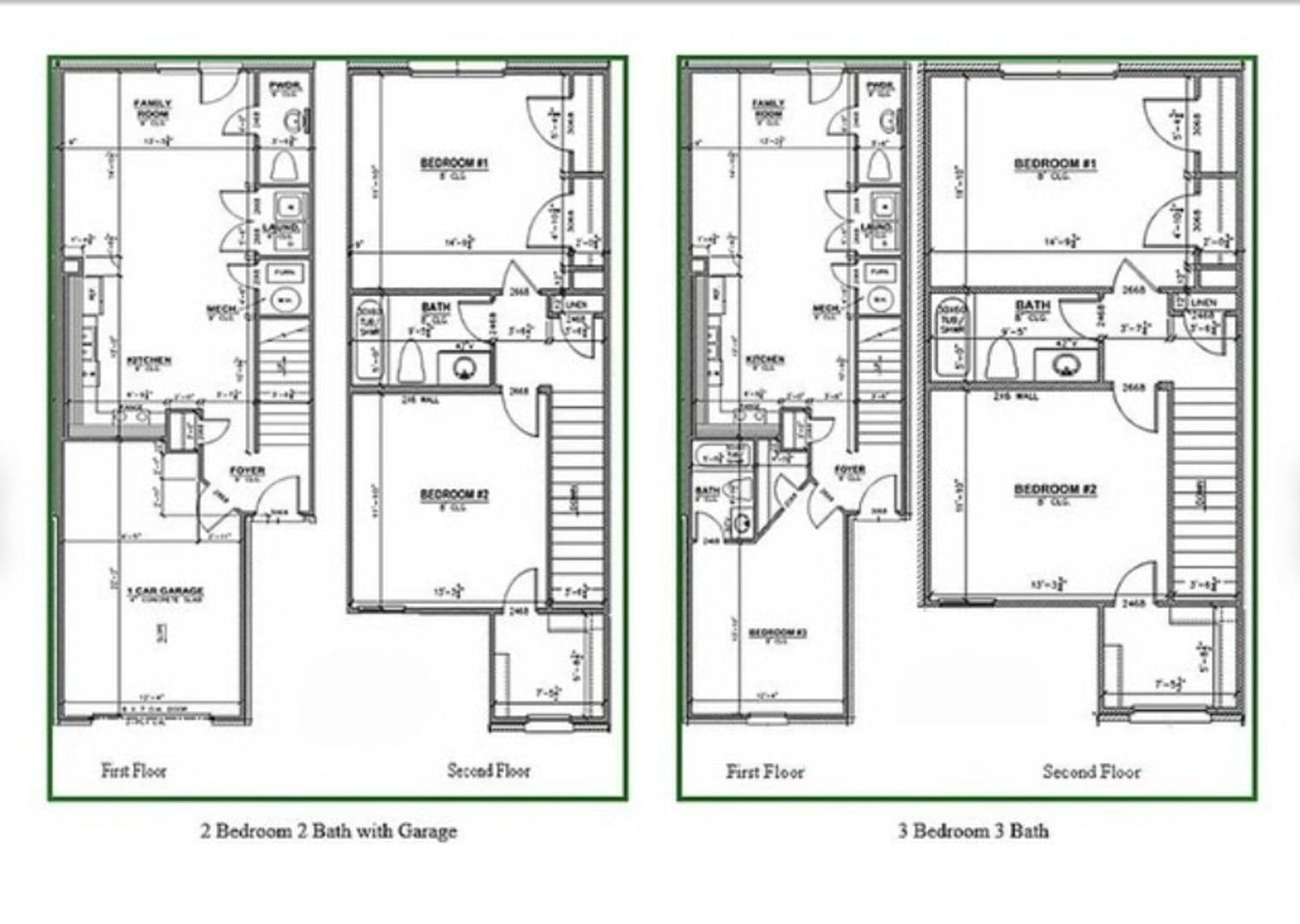 Radcliff House: Red Oak Ct