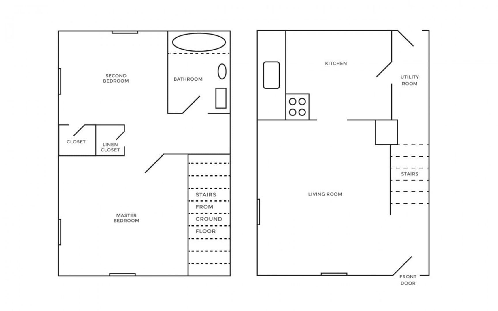 Evansville House: 1717 Lodge Avenue