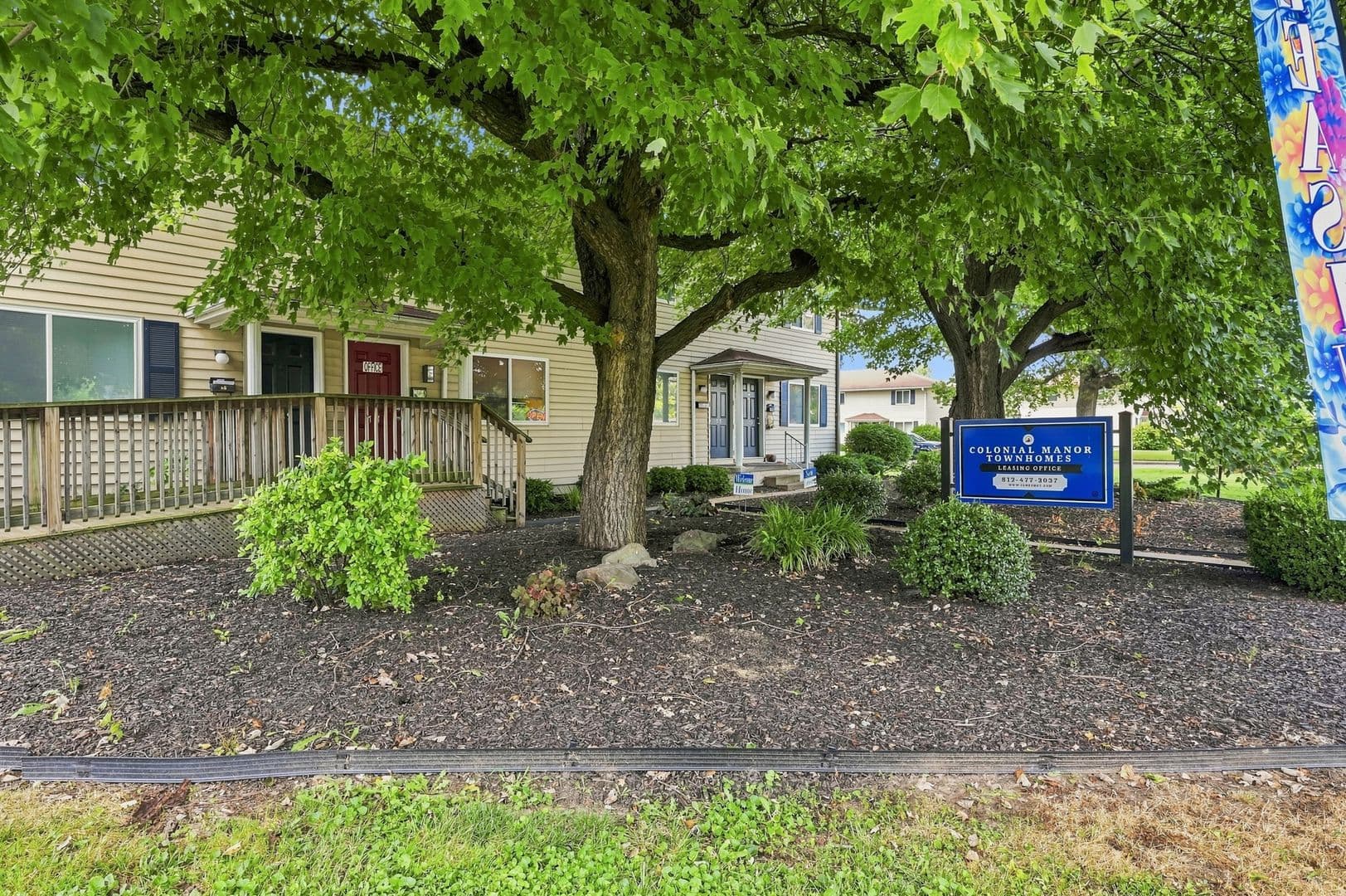 Evansville House: 1717 Lodge Avenue