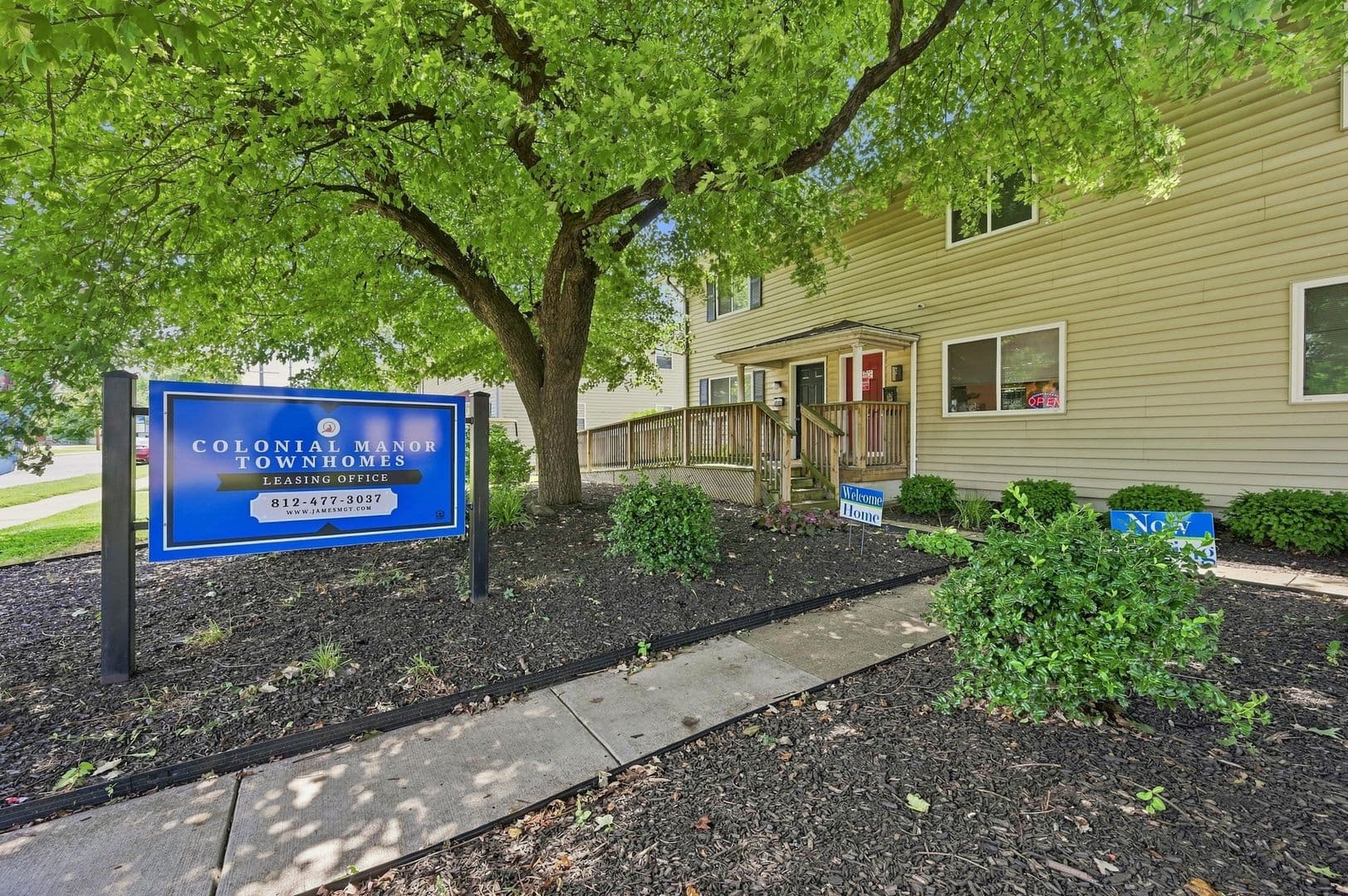 Evansville House: 1717 Lodge Avenue