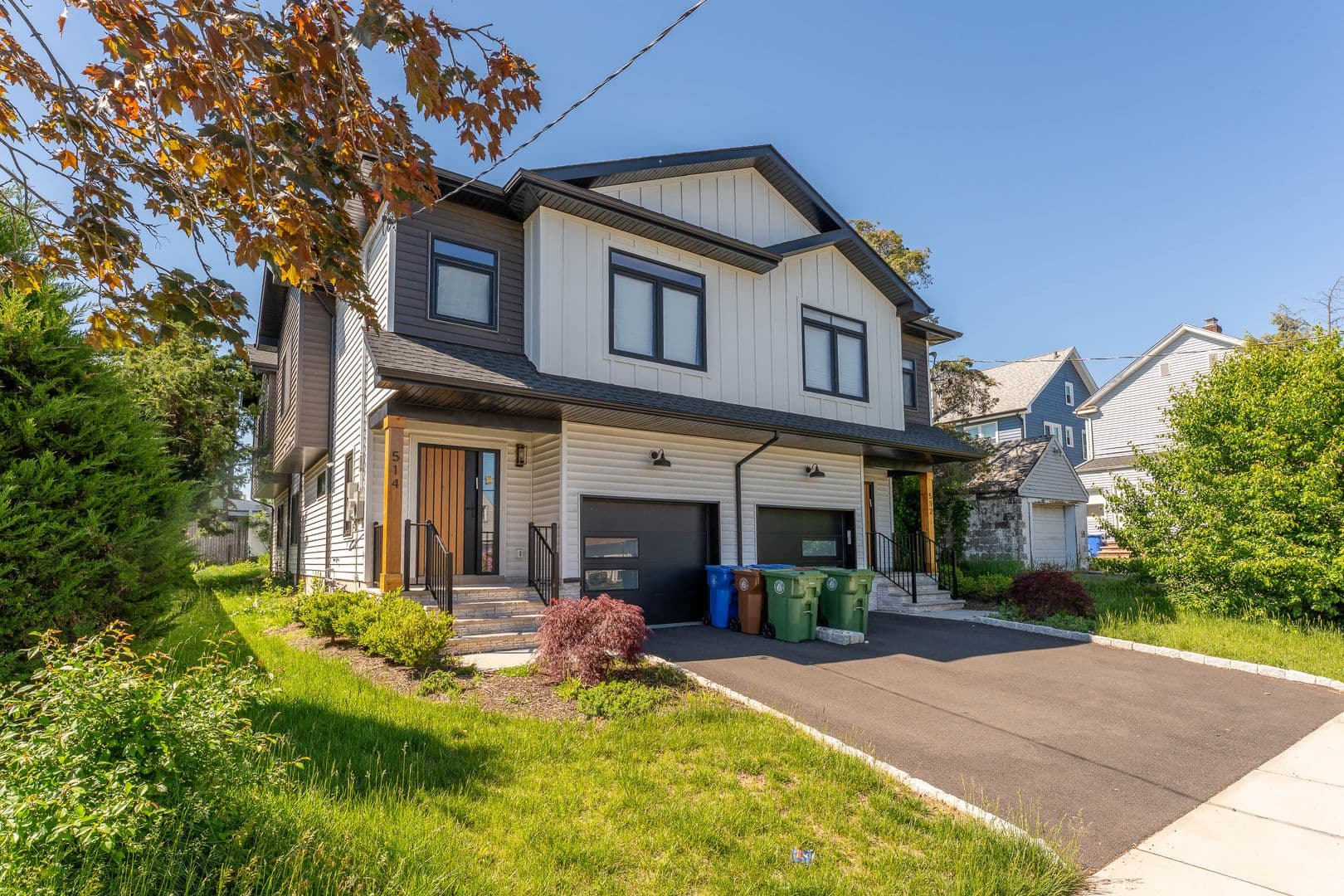 Linden Townhome: 512 Knopf St - 512 Knopf St