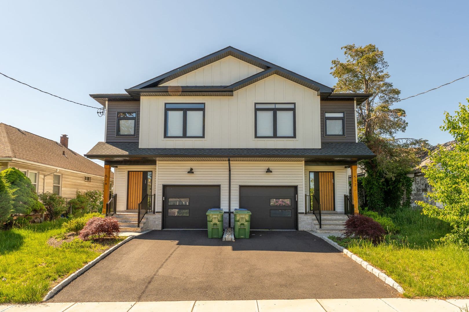 Linden Townhome: 512 Knopf St - 512 Knopf St