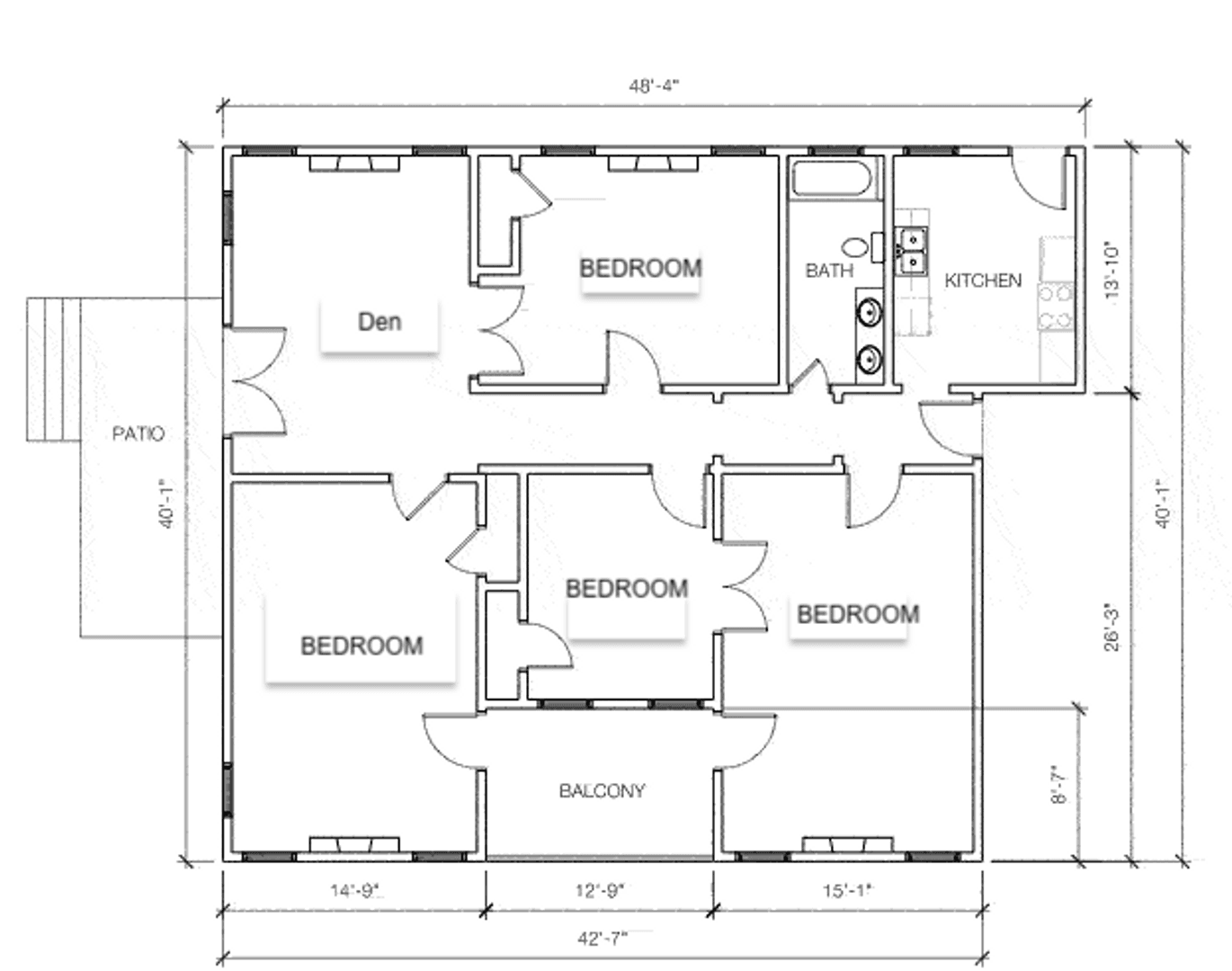 Savannah Apartment: 3 West 36th Street