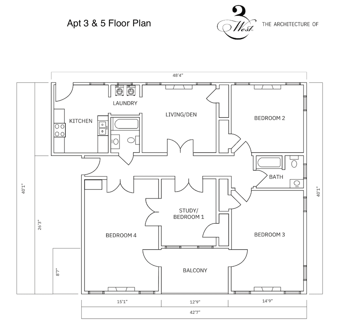 Savannah Apartment: 3 West 36th Street
