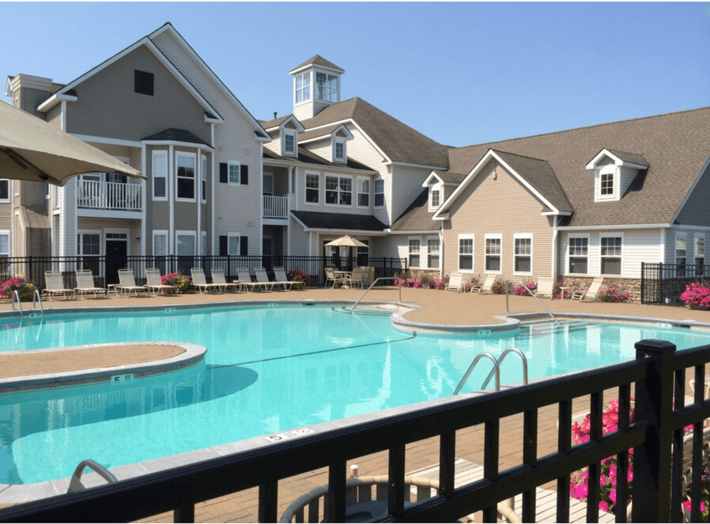 Malta Townhome: 2400 Steeplechase Blvd