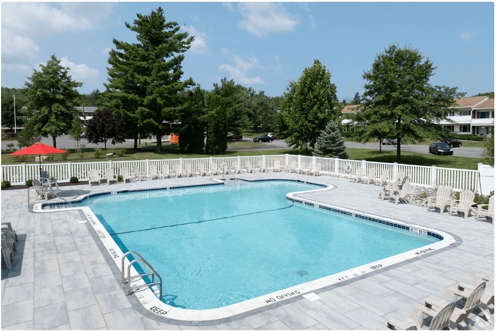 Watervliet Apartment: 2901 Vermont View Drive