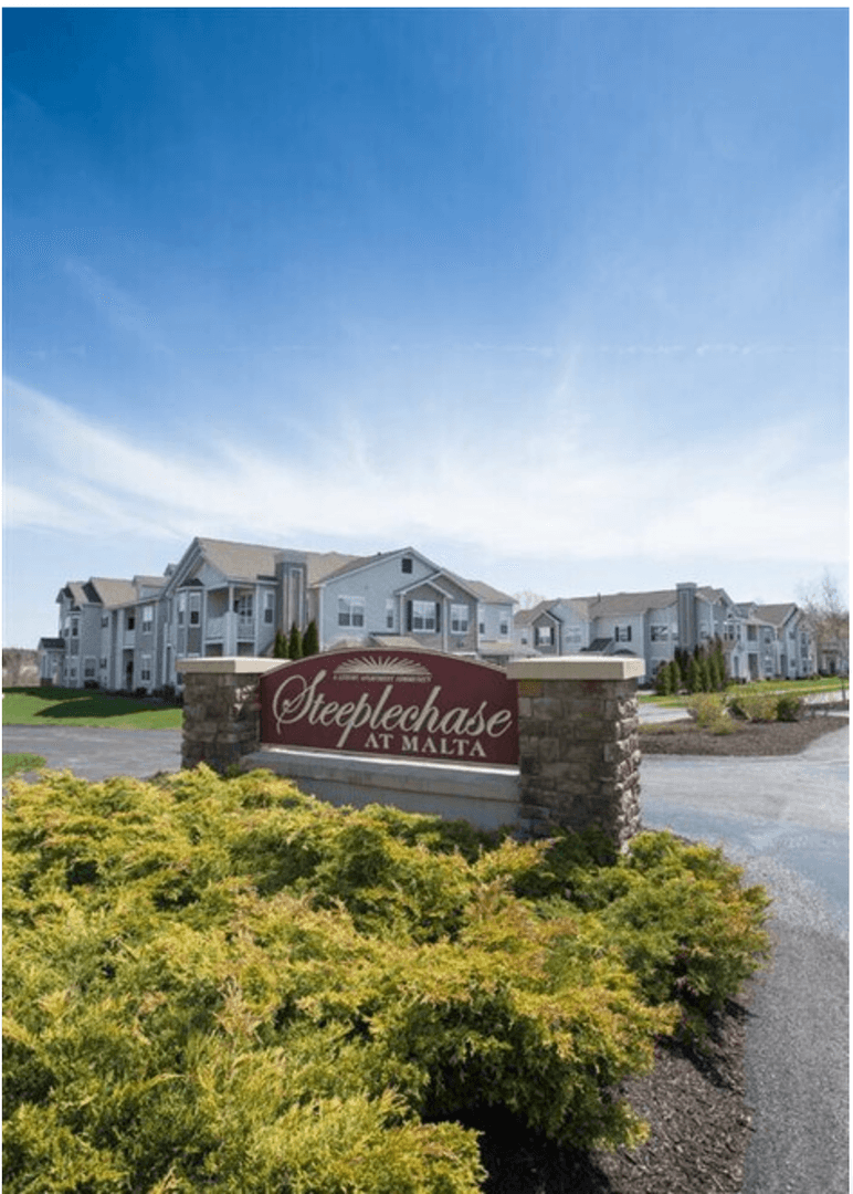 Malta Townhome: 2400 Steeplechase Blvd