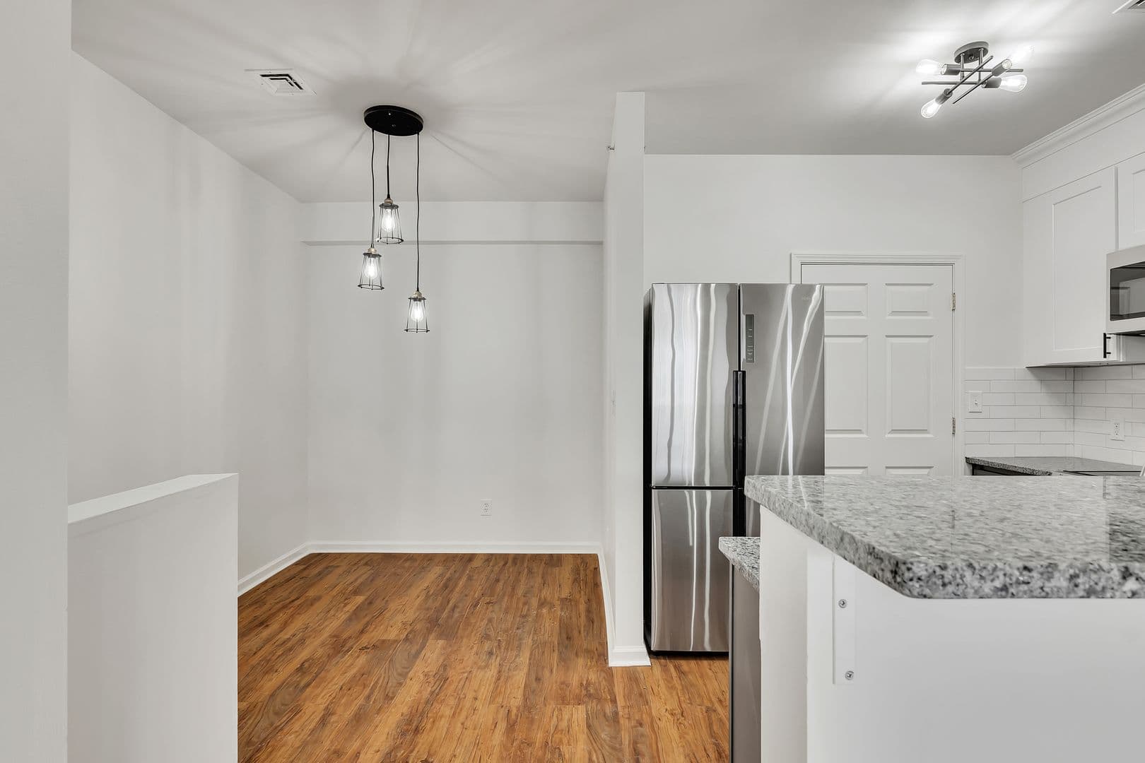 Malta Townhome: 2400 Steeplechase Blvd