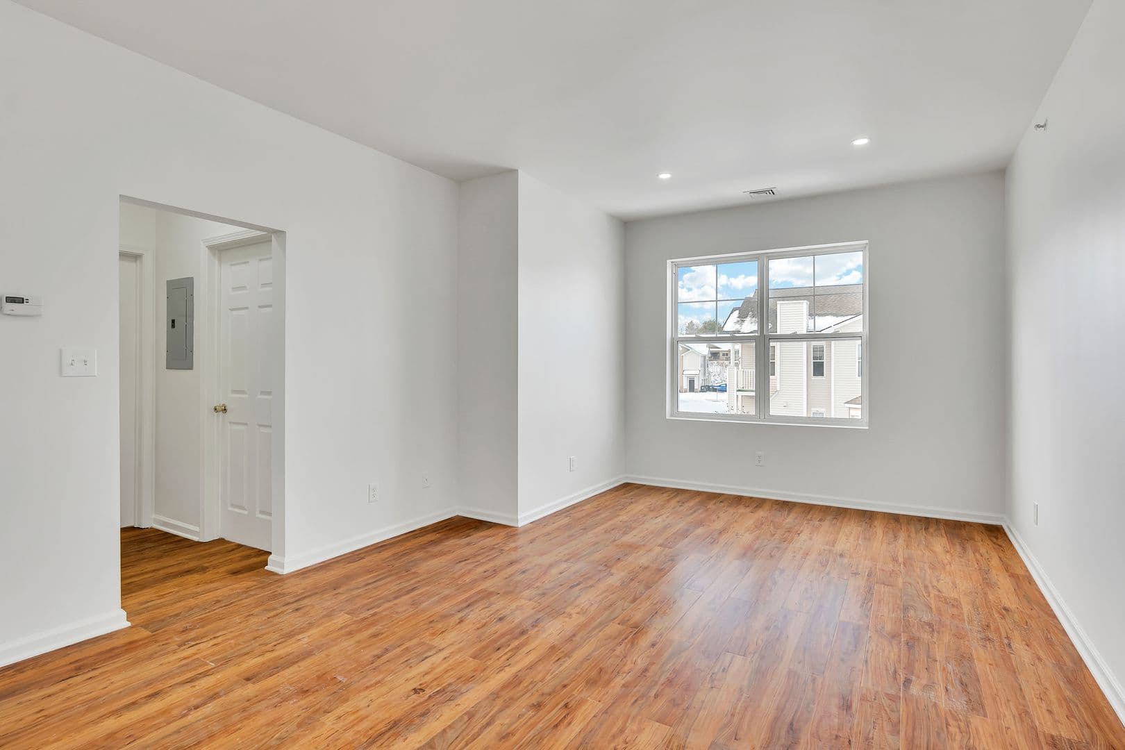 Malta Townhome: 2400 Steeplechase Blvd