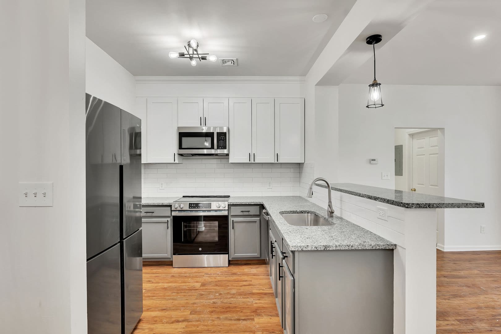 Malta Townhome: 2400 Steeplechase Blvd