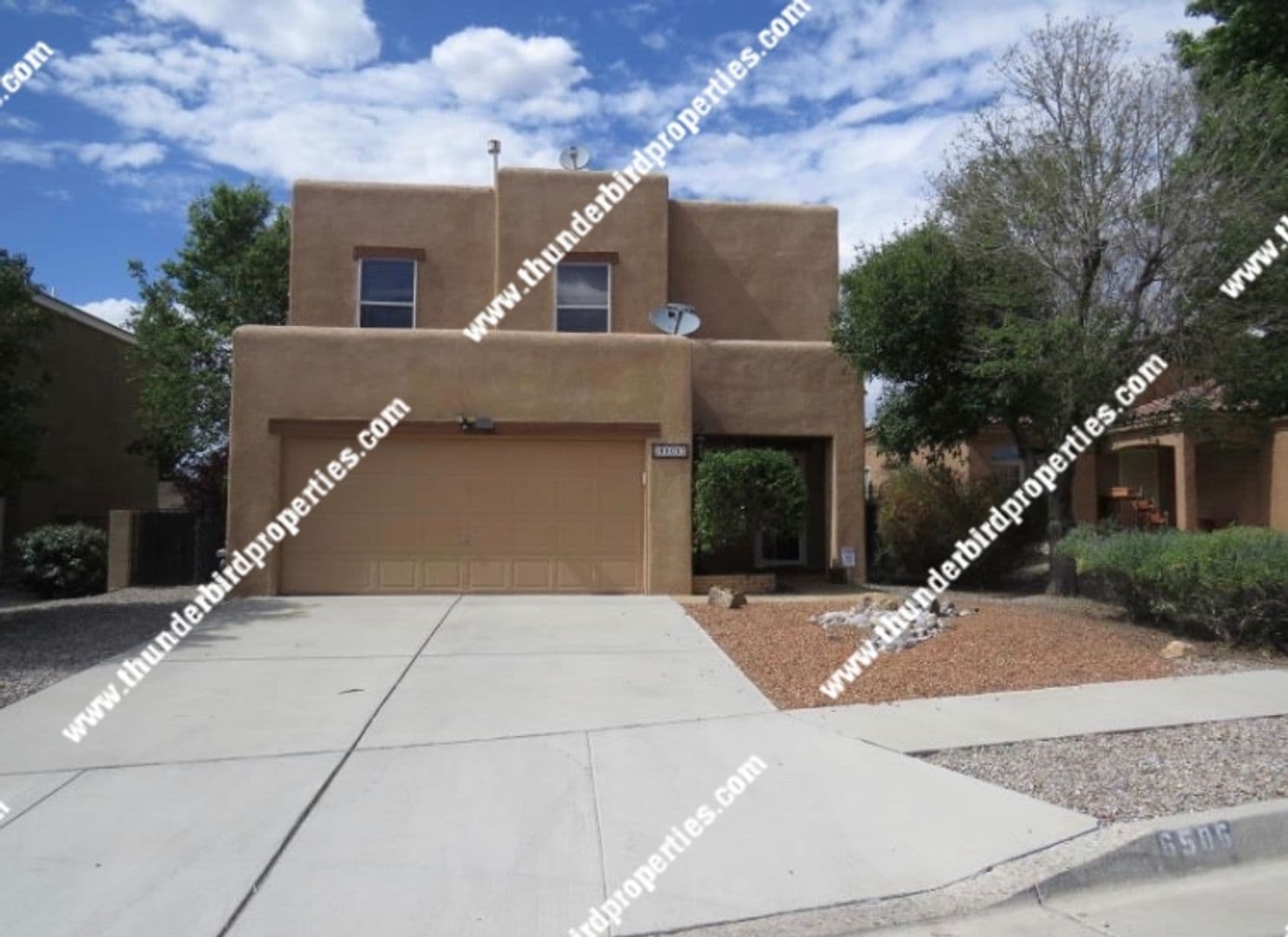 Albuquerque House: 6505 Sonrisa Place NE