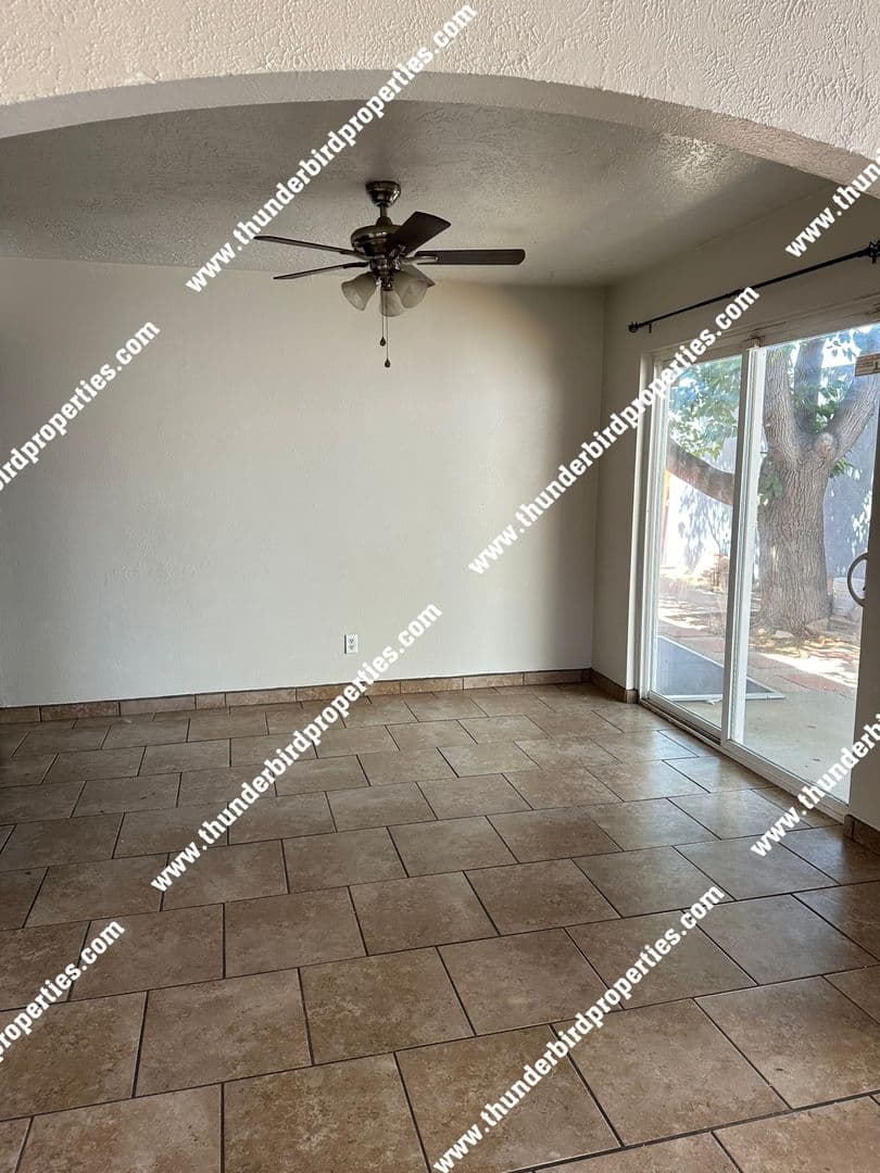 Albuquerque House: 13304 Marquette Avenue NE