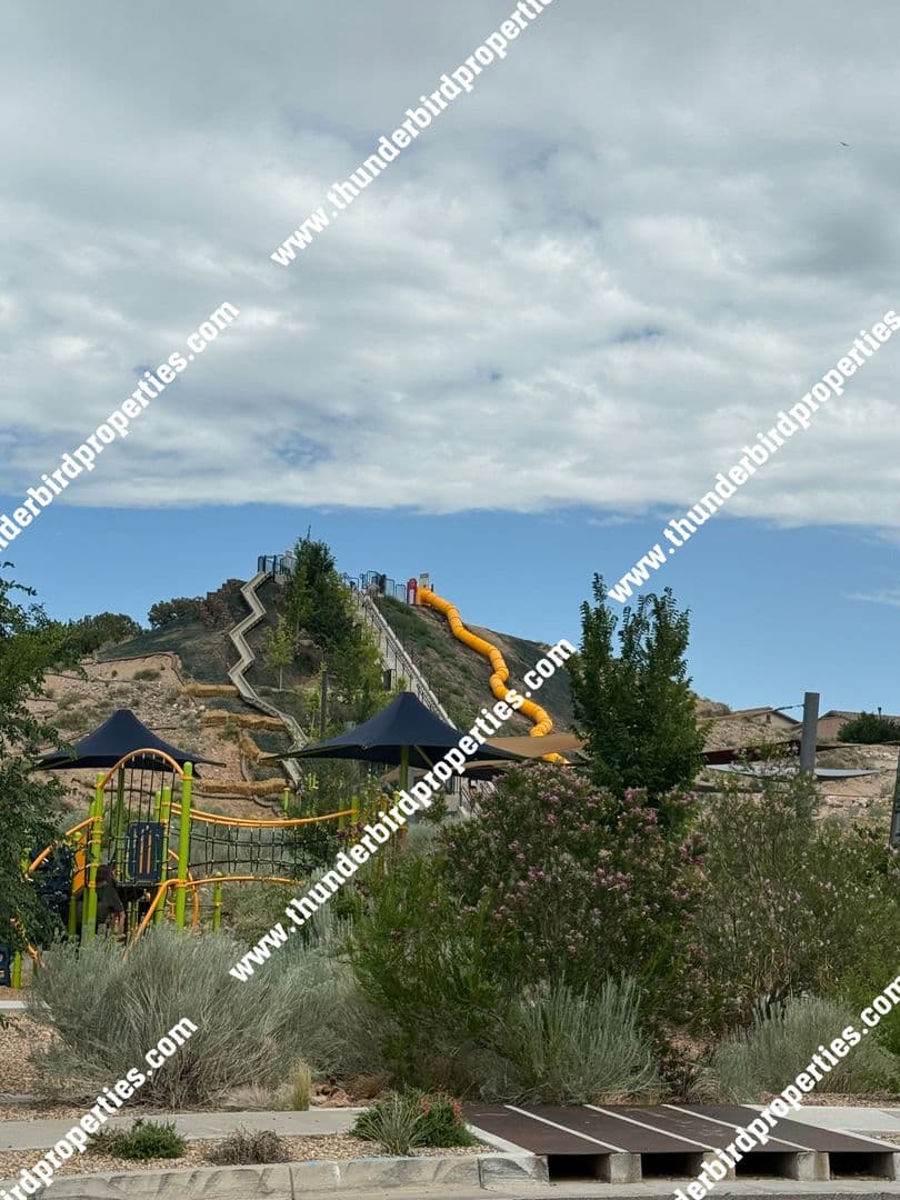 Albuquerque House: 1523 Borrego Dr. SE