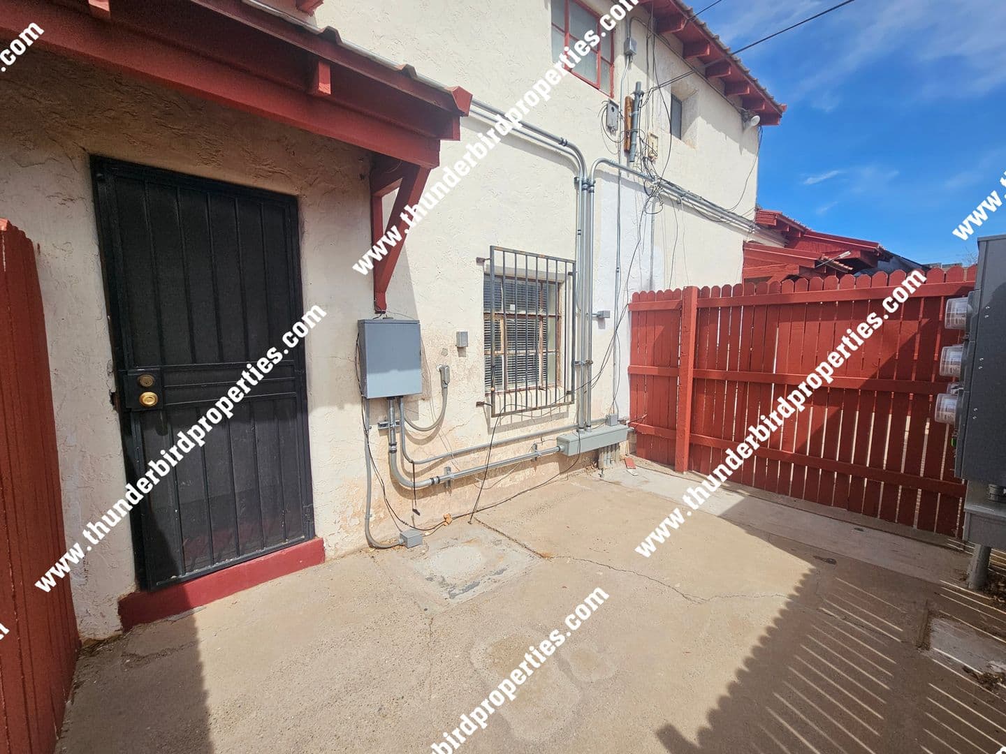 Albuquerque Apartment: 1212 Lead Ave SE
