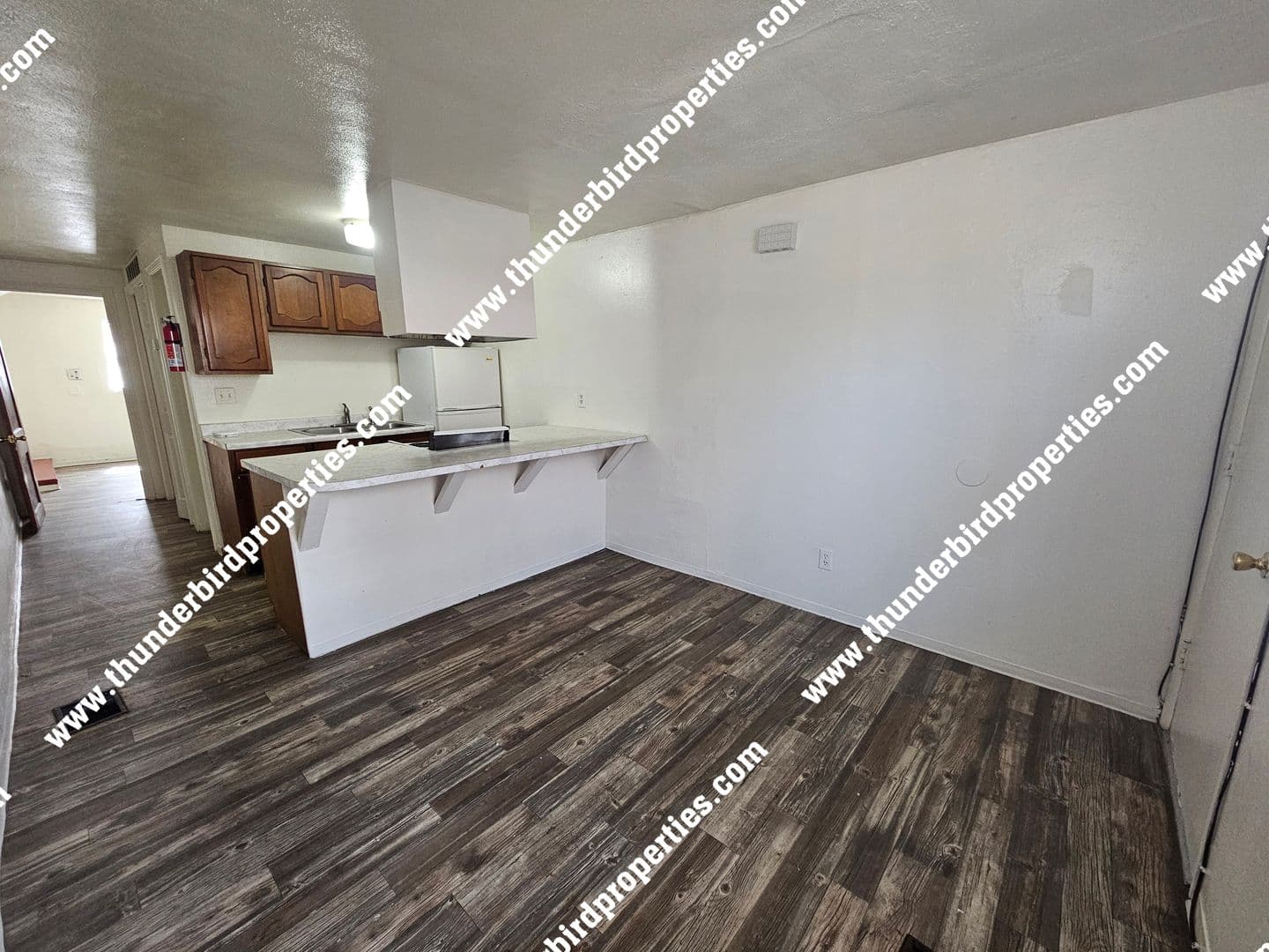 Albuquerque Apartment: 1212 Lead Ave SE