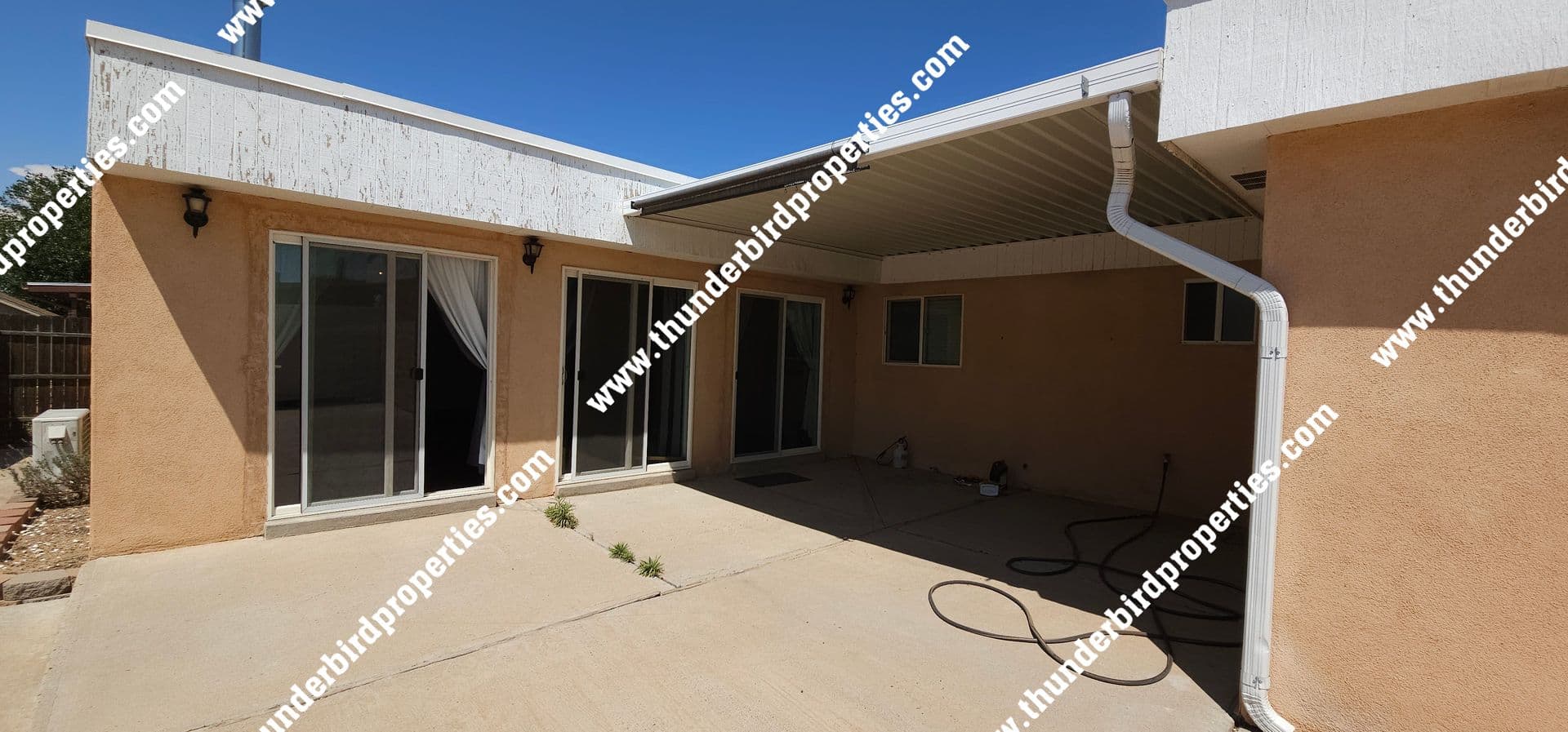 Albuquerque House: 5117 Camino Vista NW