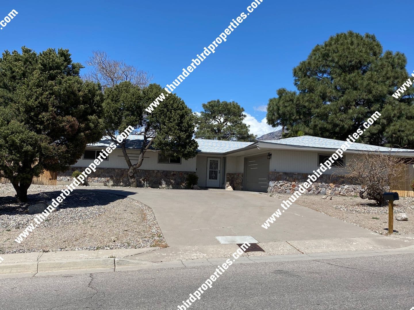 Albuquerque House: 12907 Montgomery Blvd.