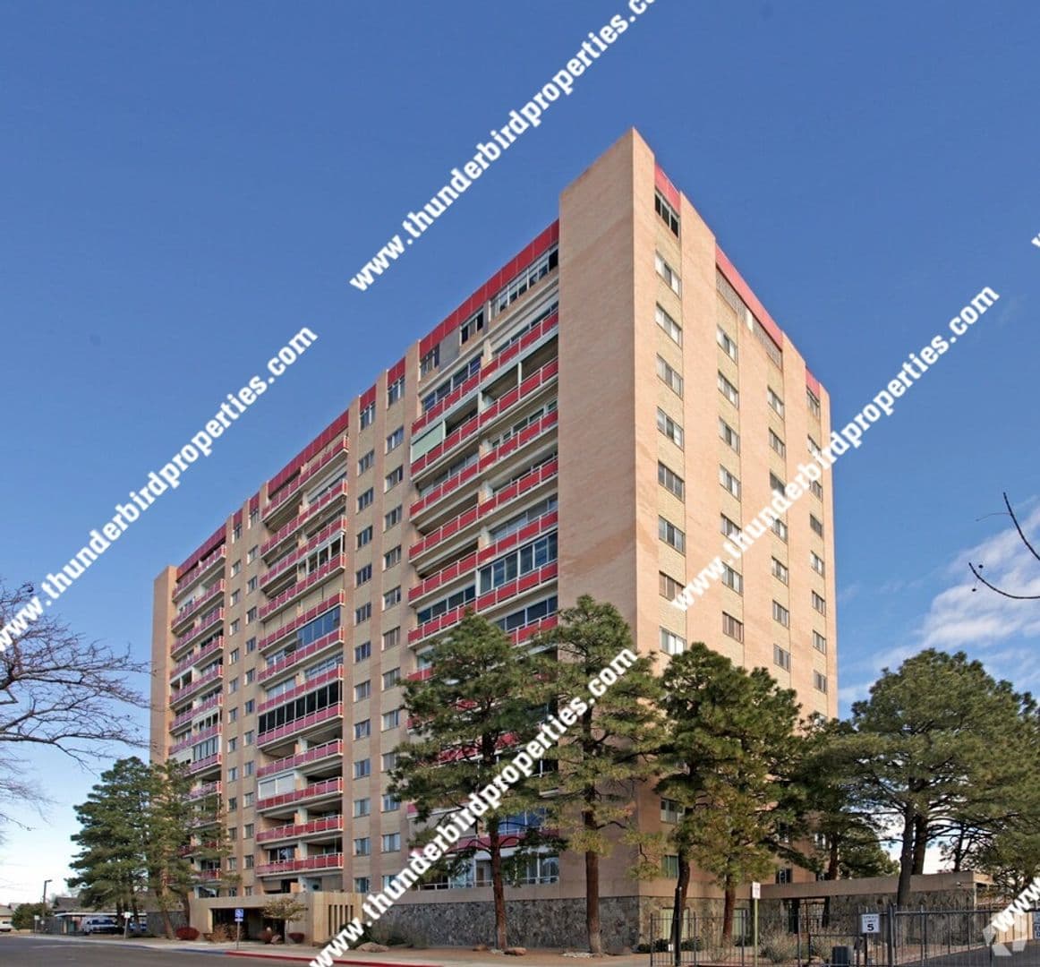 Albuquerque House: 1331 Park Ave Apt #1505