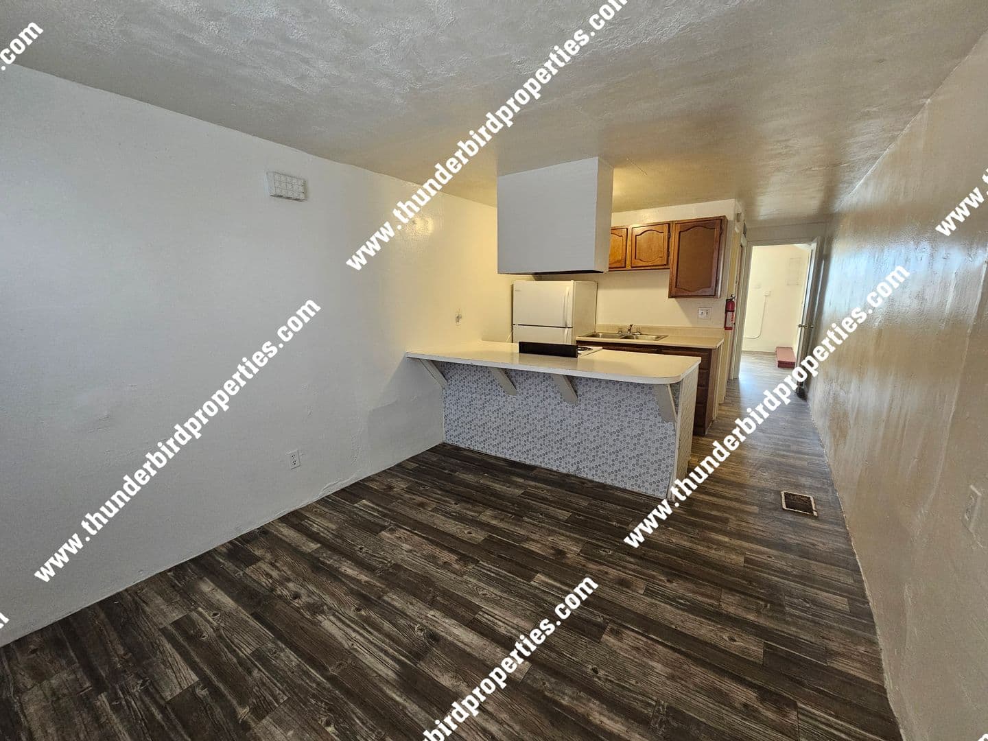 Albuquerque Apartment: 1212 Lead Ave SE