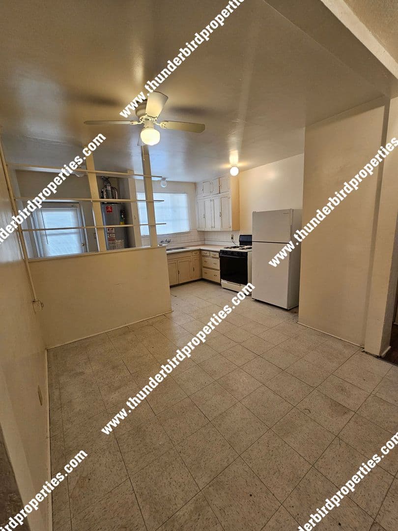 Albuquerque Apartment: 1622 Coal Ave SE
