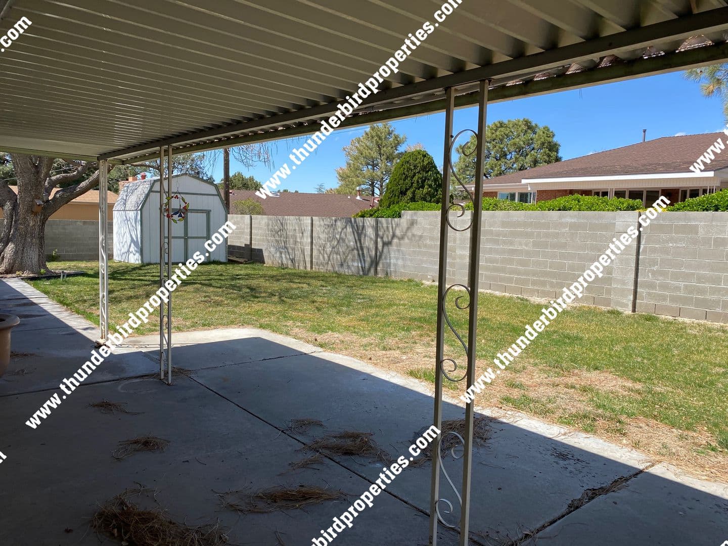 Albuquerque House: 12907 Montgomery Blvd.