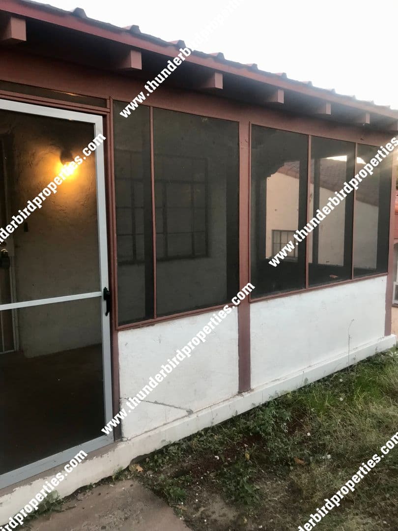 Albuquerque Apartment: 1212 Lead Ave SE
