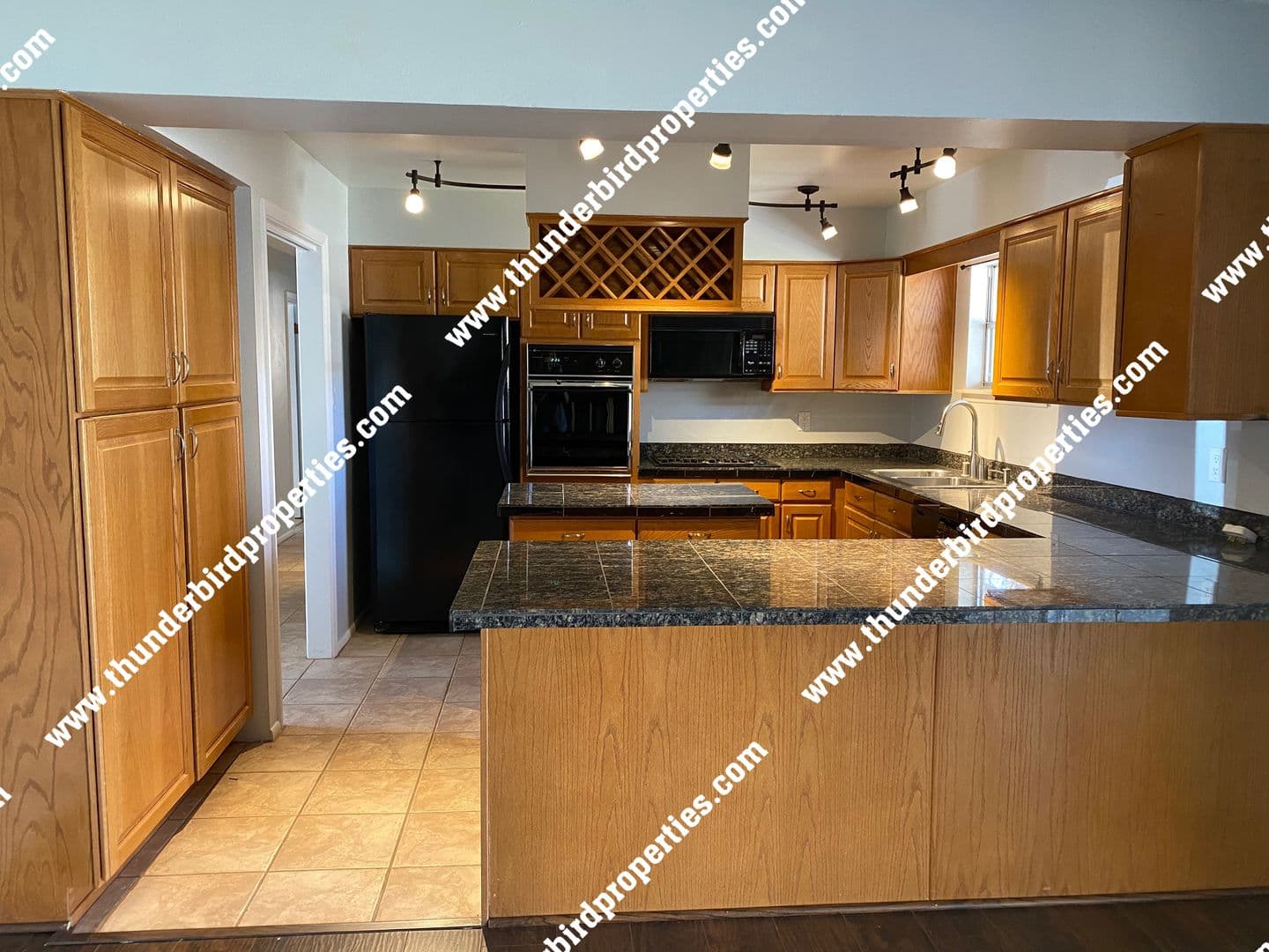 Albuquerque House: 12907 Montgomery Blvd.