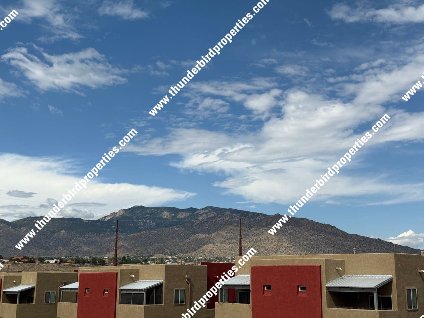 Albuquerque House: 1523 Borrego Dr. SE