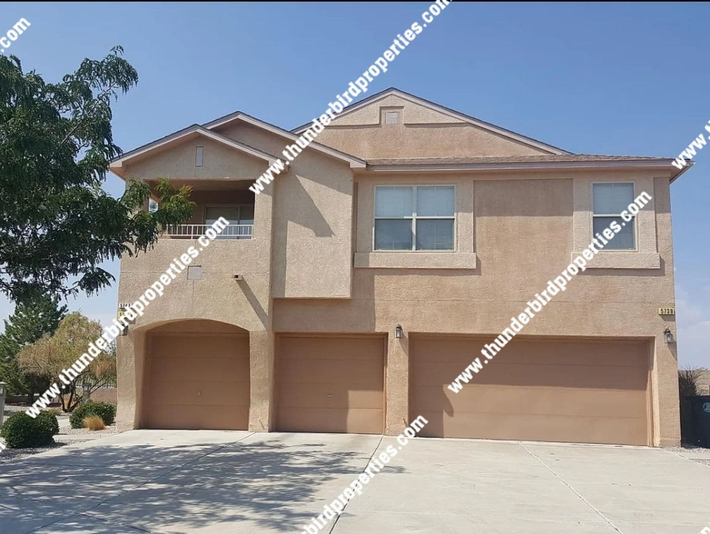 Albuquerque Condo: 5743 Valle Alegre Rd. NW