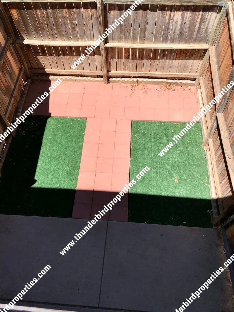 Albuquerque Apartment: 187 Monte Largo Dr. NE